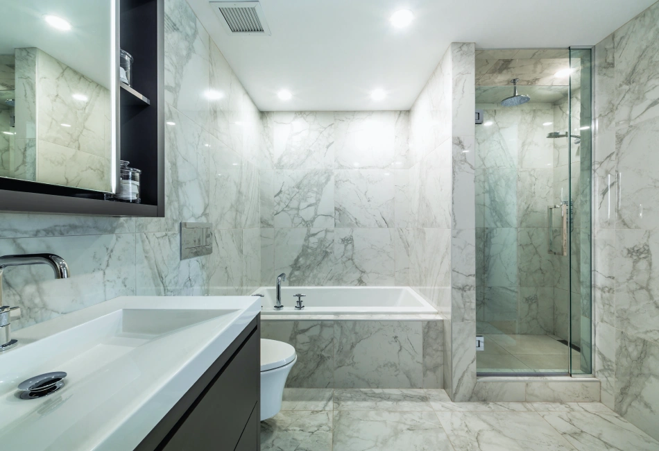 Bathroom Tile services in katy tx