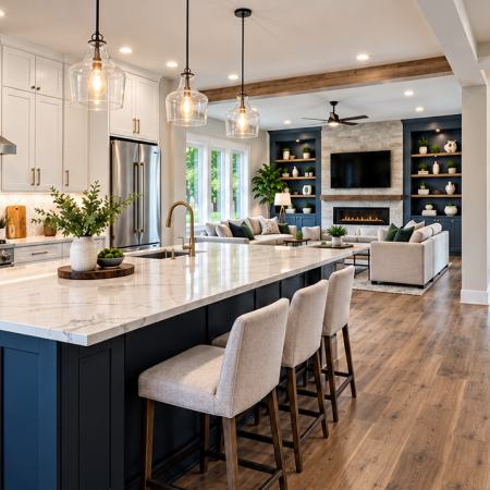 Kitchen Renovation services in katy tx icon